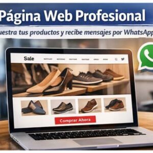 Tu primer sitio web para tu negocio