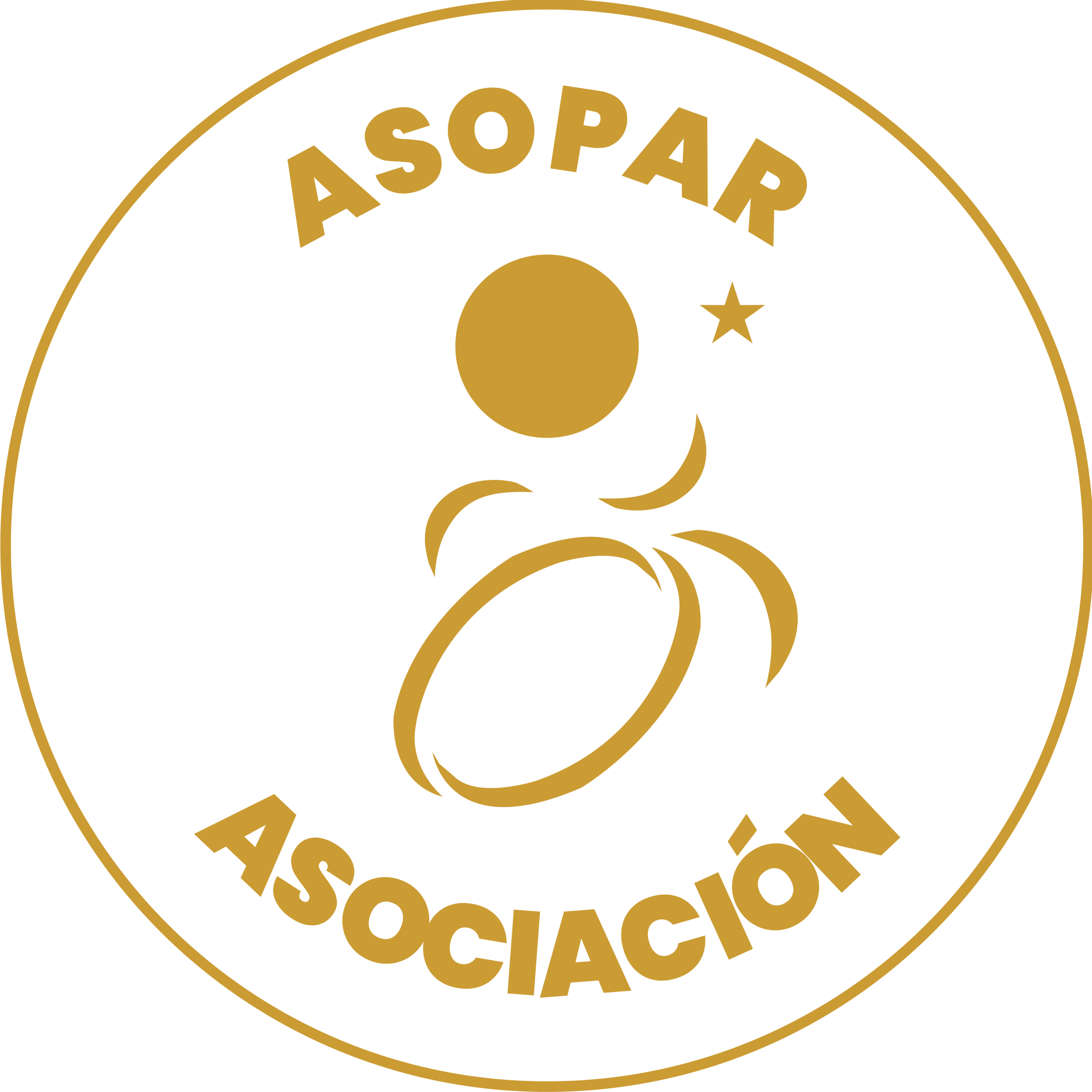 Logo-de-Asopar Asociación Santandereana de personas en situación de discapacidad física.